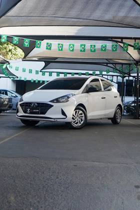 HYUNDAI HB20 1.0 12V FLEX SENSE MANUAL HYUNDAI HB20 1.0 12V FLEX SENSE MANUAL